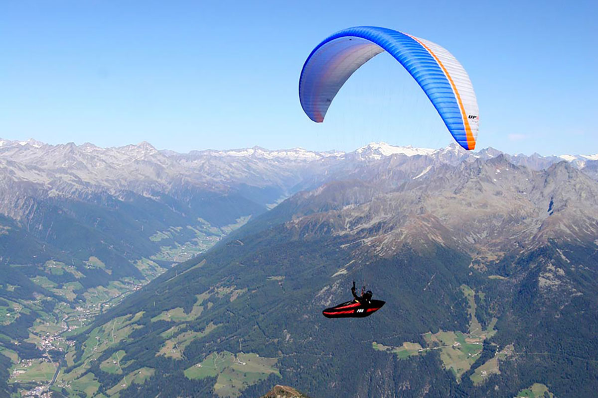 paraglide