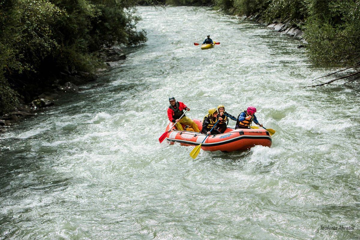 Rafting